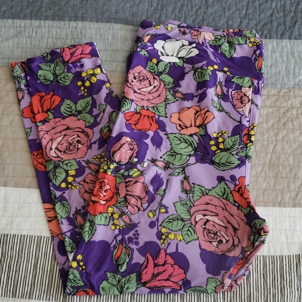 LulaRoe TC2 leggings